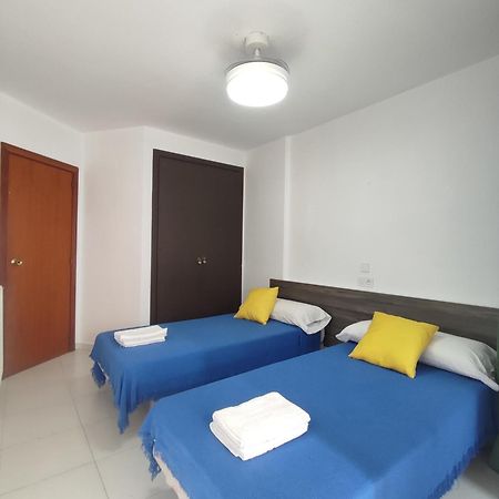 Lux Mar Benidorm Appartement Buitenkant foto