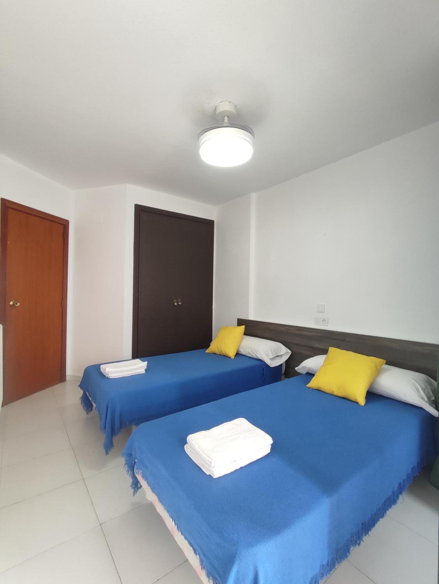 Lux Mar Benidorm Appartement Buitenkant foto