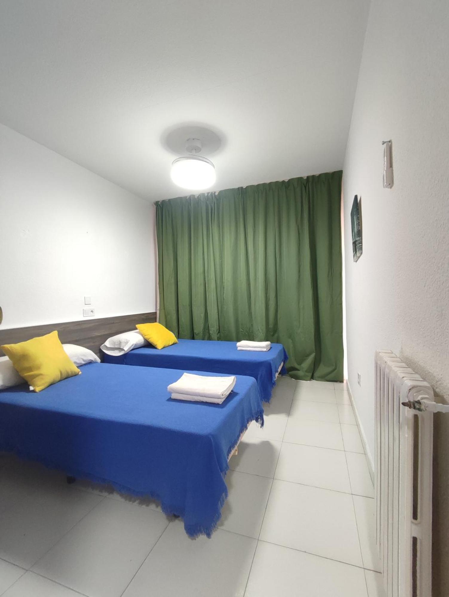 Lux Mar Benidorm Appartement Buitenkant foto