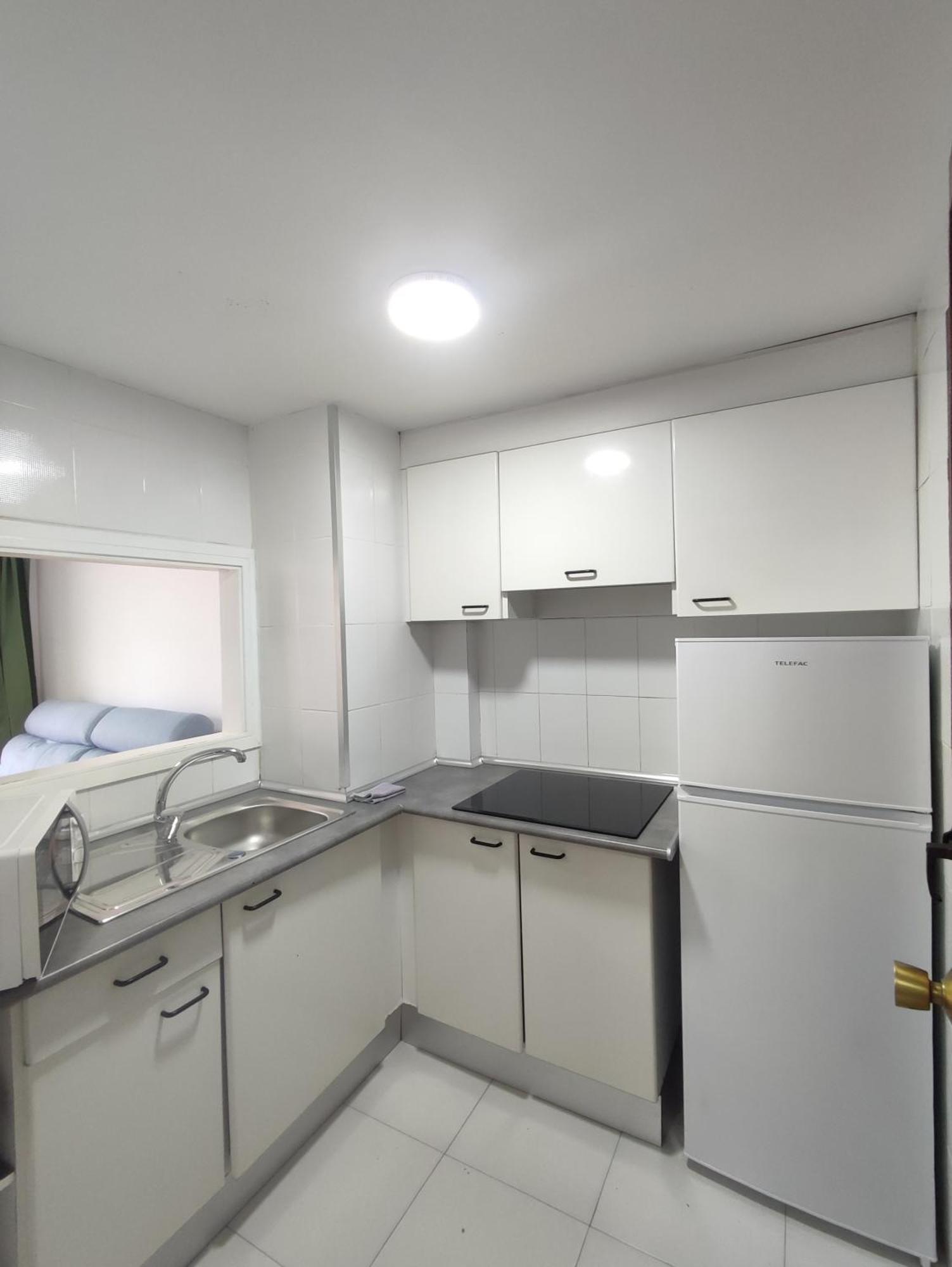 Lux Mar Benidorm Appartement Buitenkant foto