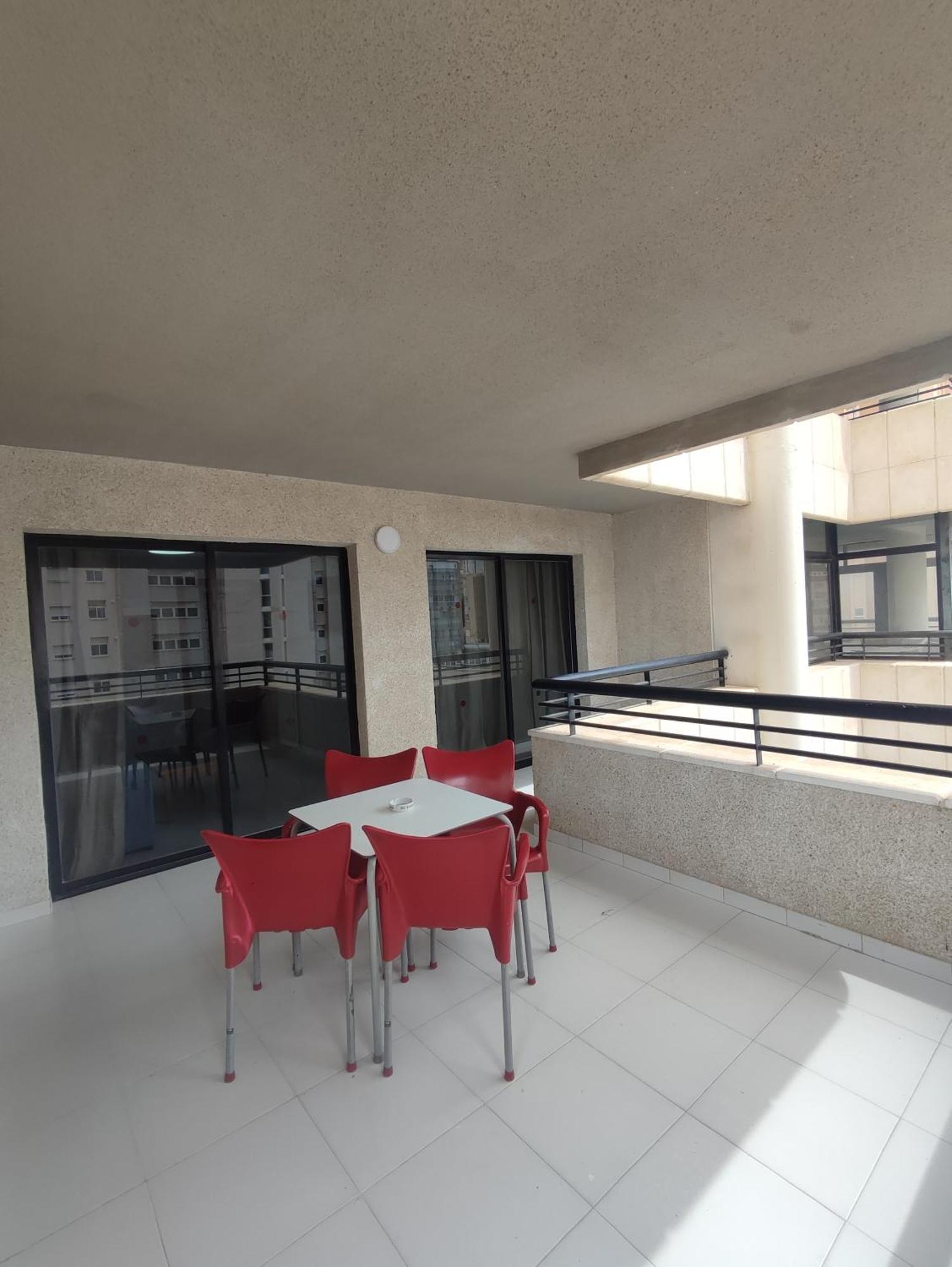 Lux Mar Benidorm Appartement Buitenkant foto