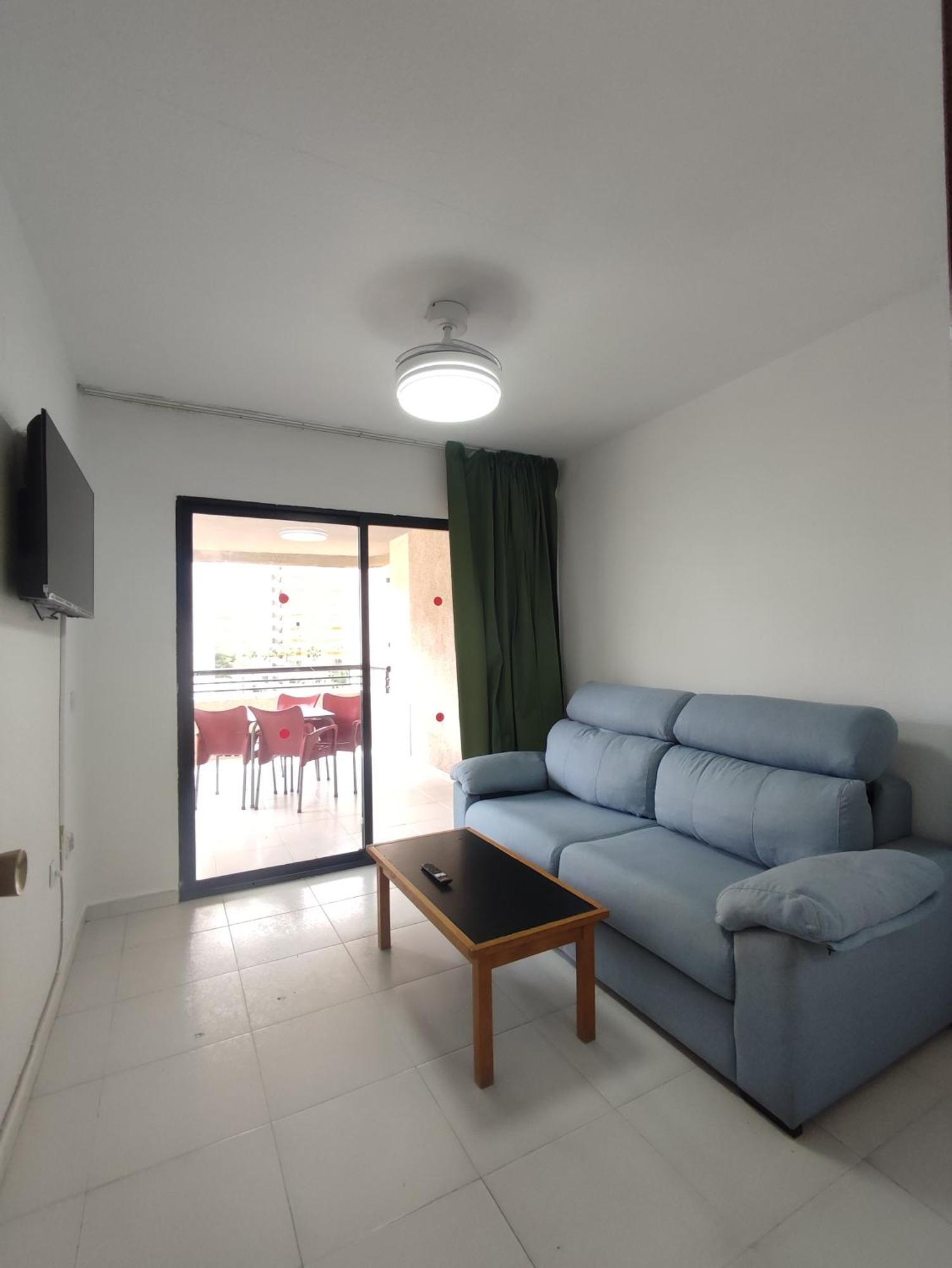 Lux Mar Benidorm Appartement Buitenkant foto